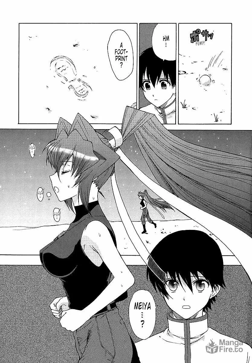 Read Muv-Luv Unlimited chapter 28 image 14 on Lezhin