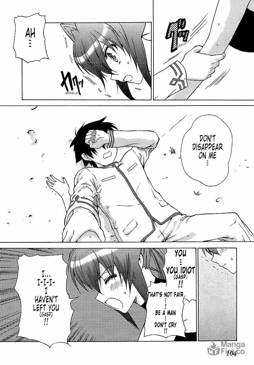 Read Muv-Luv Unlimited chapter 28 image 19 on Lezhin