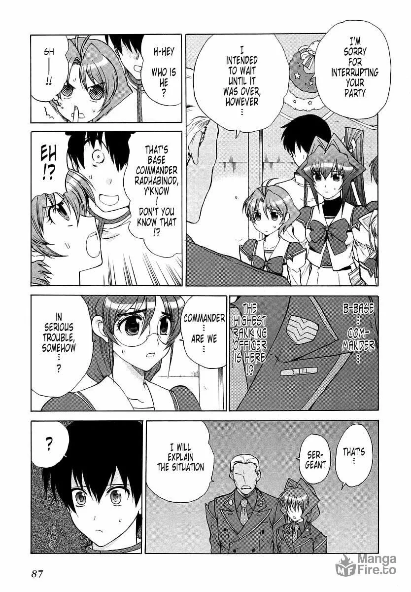 Read Muv-Luv Unlimited chapter 28 image 2 on Lezhin