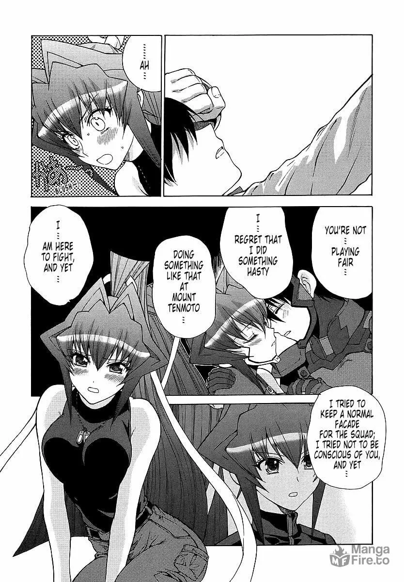 Read Muv-Luv Unlimited chapter 28 image 20 on Lezhin