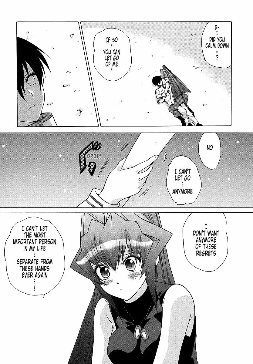 Read Muv-Luv Unlimited chapter 28 image 22 on Lezhin