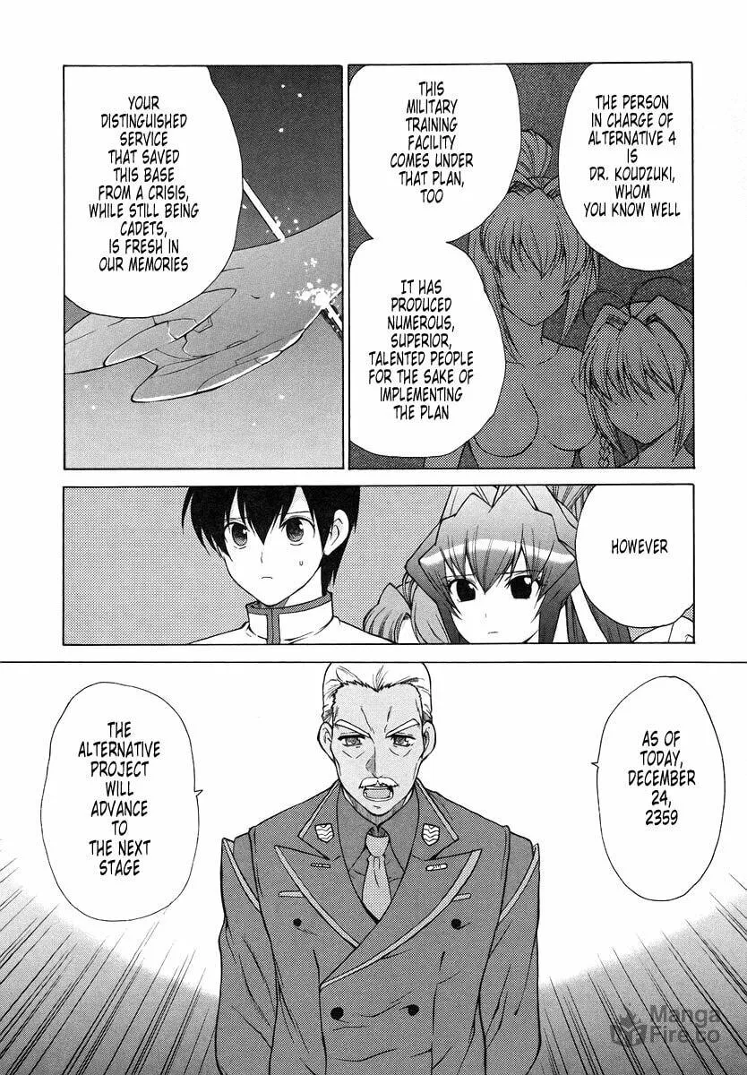Read Muv-Luv Unlimited chapter 28 image 5 on Lezhin