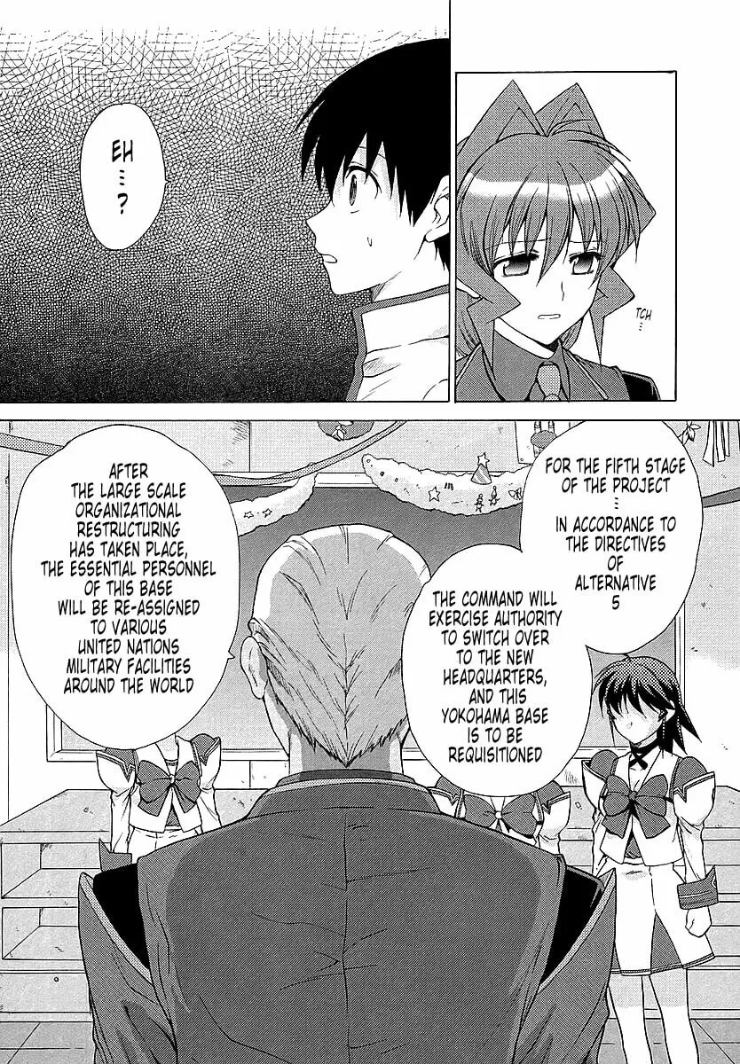 Read Muv-Luv Unlimited chapter 28 image 6 on Lezhin