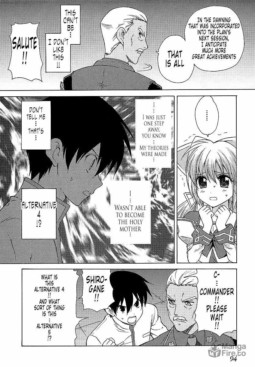 Read Muv-Luv Unlimited chapter 28 image 9 on Lezhin