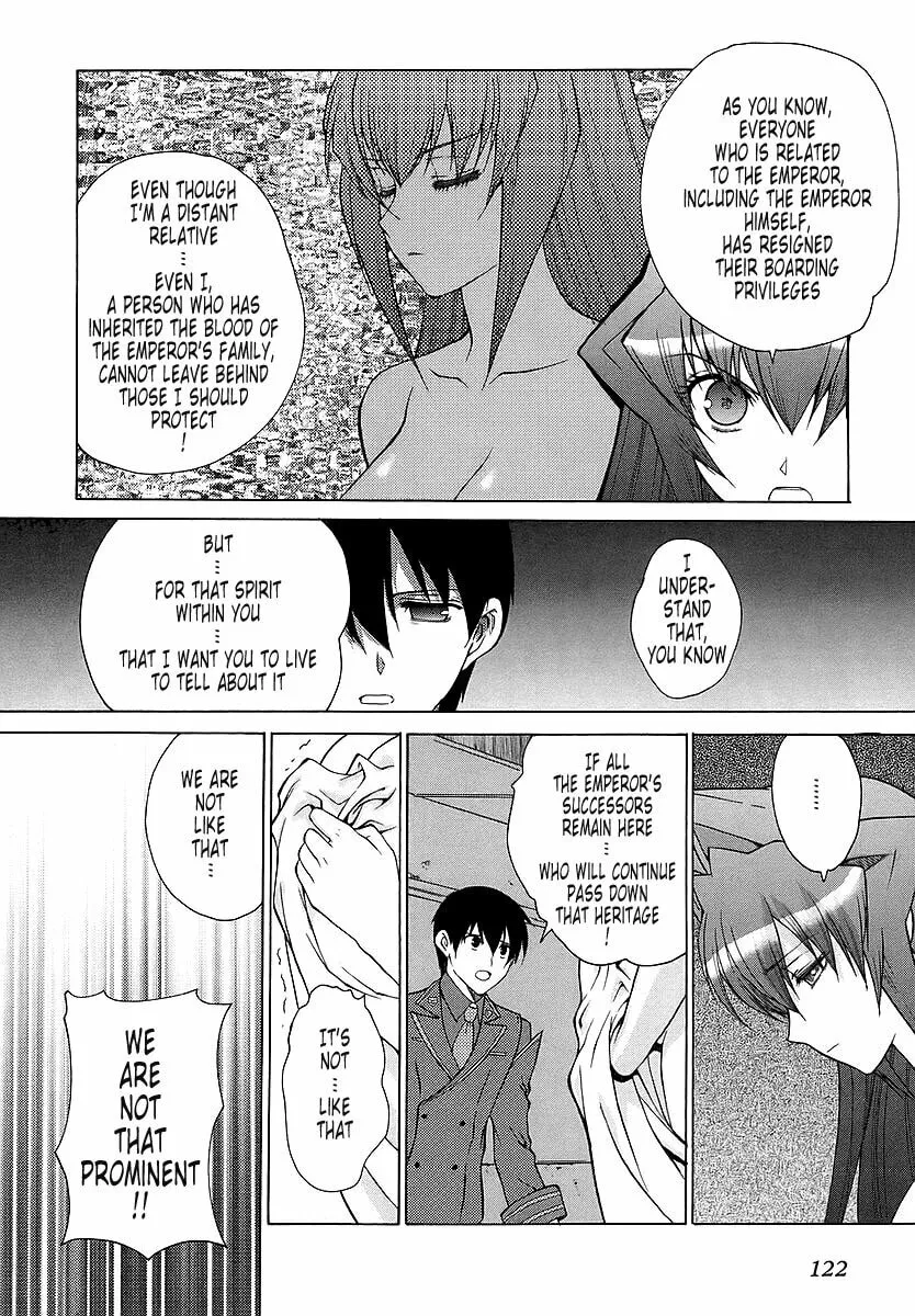 Read Muv-Luv Unlimited chapter 29 image 13 on Lezhin