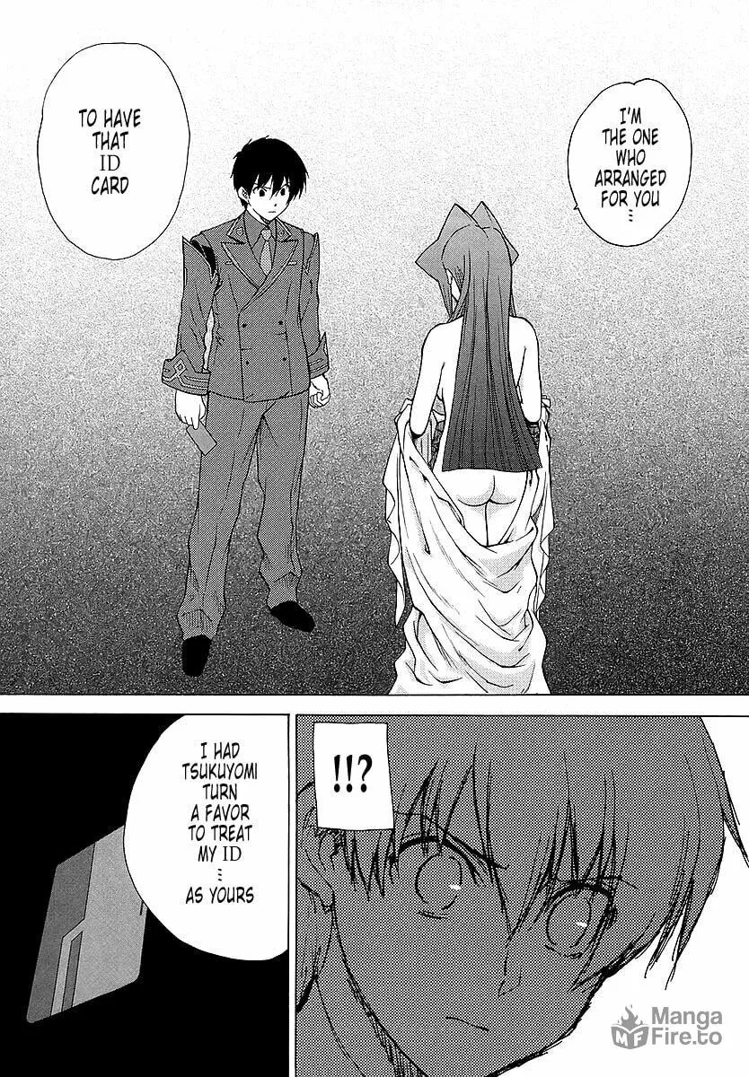 Read Muv-Luv Unlimited chapter 29 image 14 on Lezhin