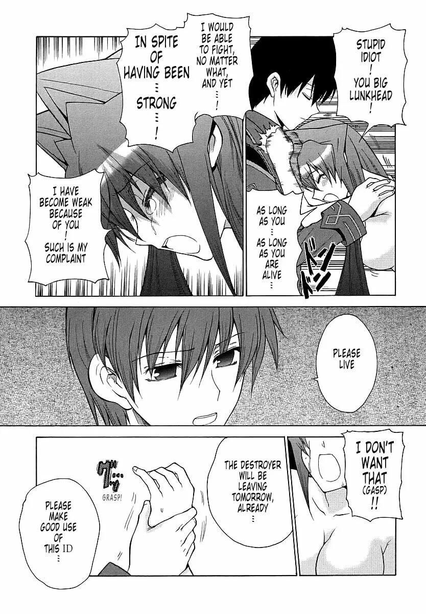 Read Muv-Luv Unlimited chapter 29 image 16 on Lezhin