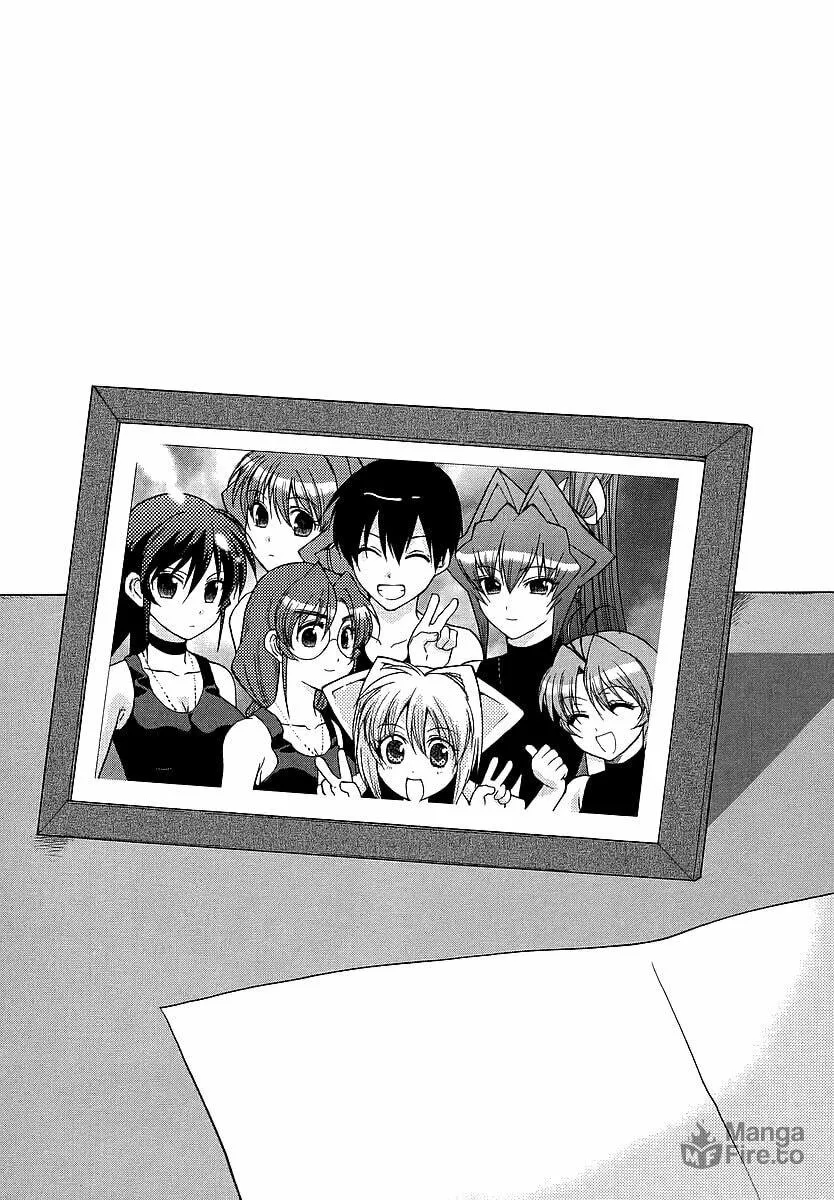 Read Muv-Luv Unlimited chapter 29 image 2 on Lezhin