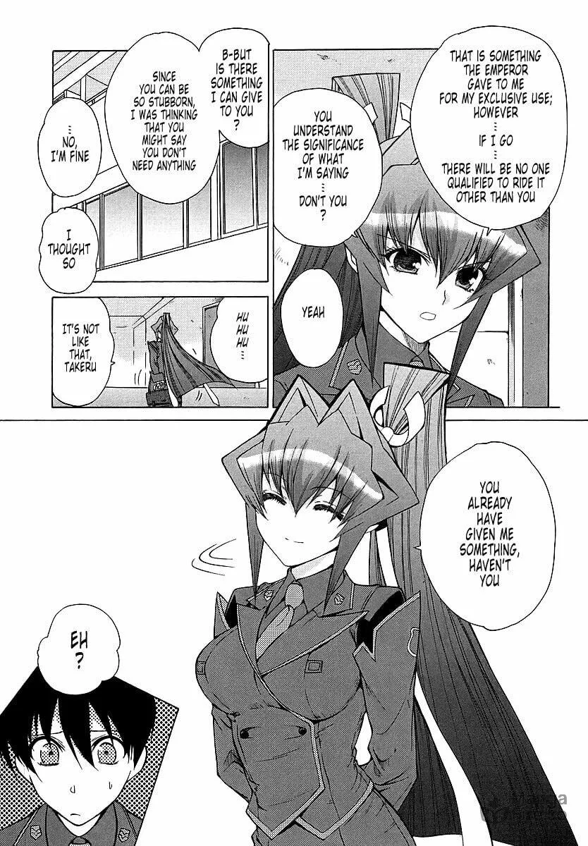 Read Muv-Luv Unlimited chapter 29 image 20 on Lezhin