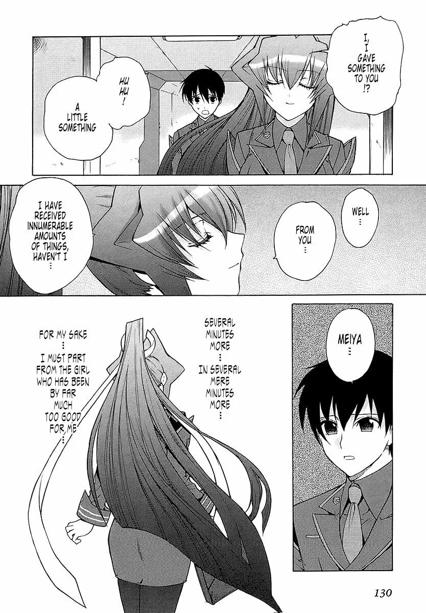 Read Muv-Luv Unlimited chapter 29 image 21 on Lezhin