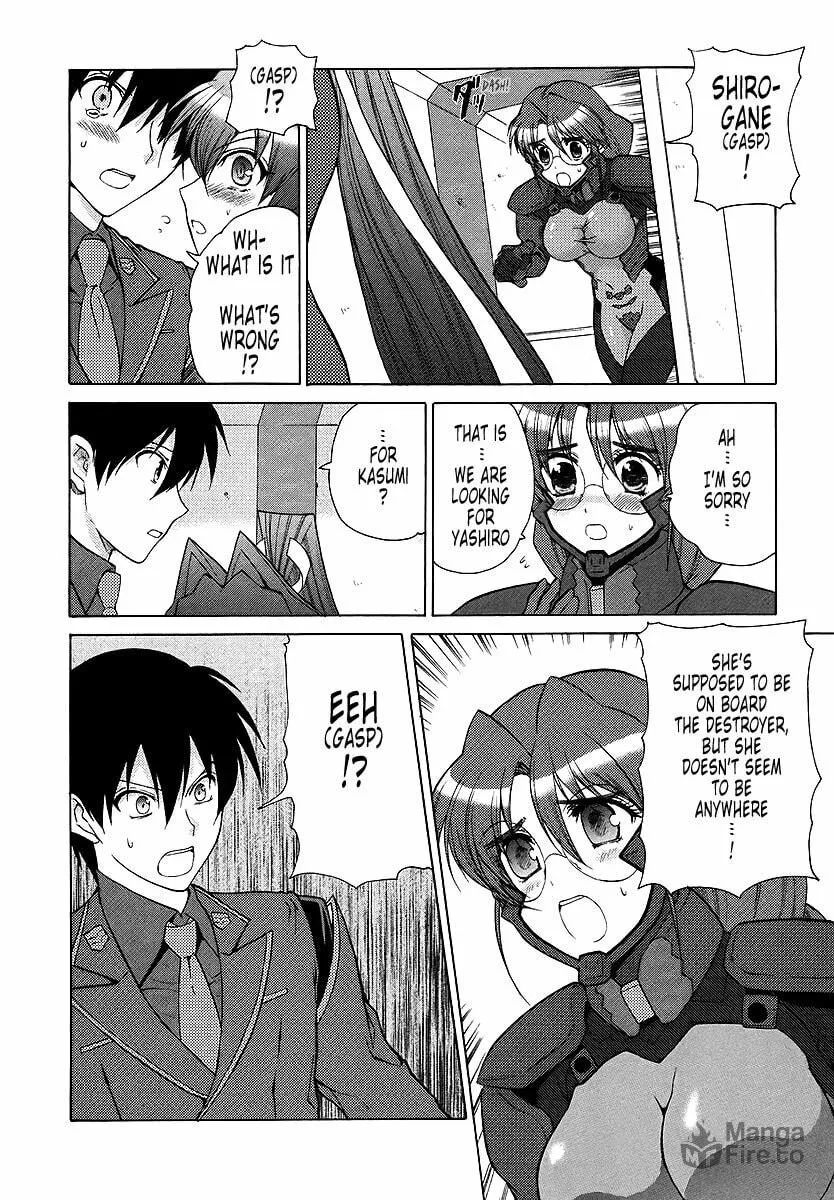 Read Muv-Luv Unlimited chapter 29 image 23 on Lezhin