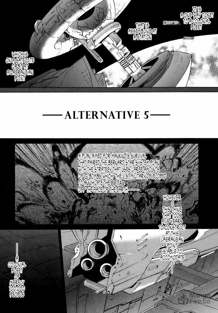 Read Muv-Luv Unlimited chapter 29 image 4 on Lezhin
