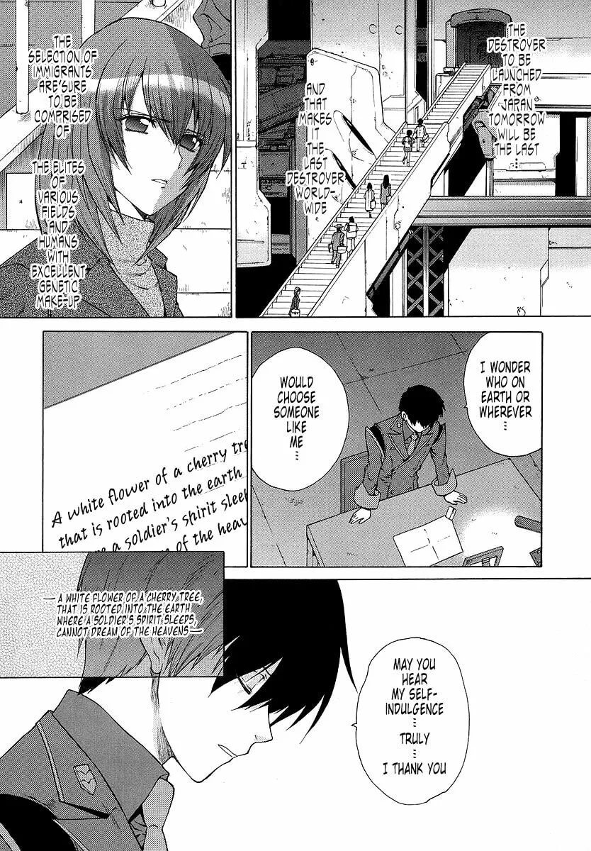 Read Muv-Luv Unlimited chapter 29 image 6 on Lezhin