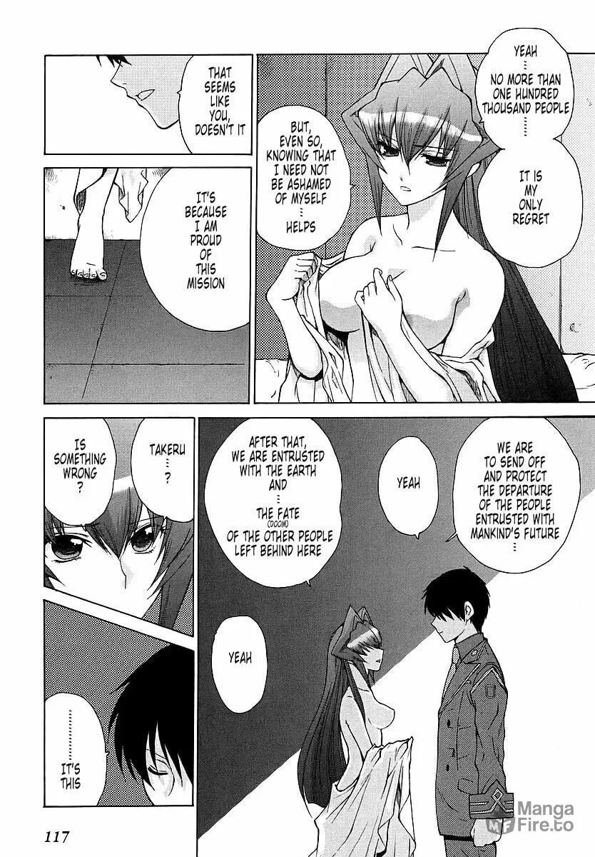 Read Muv-Luv Unlimited chapter 29 image 8 on Lezhin