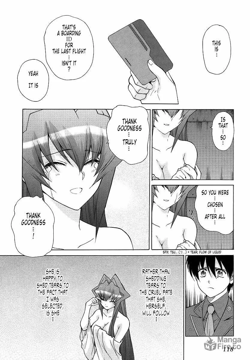Read Muv-Luv Unlimited chapter 29 image 9 on Lezhin