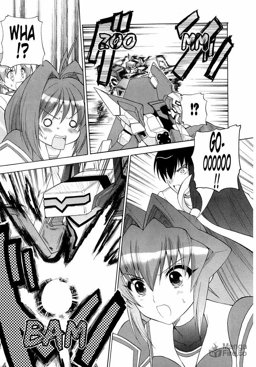 Read Muv-Luv Unlimited chapter 3 image 20 on Lezhin