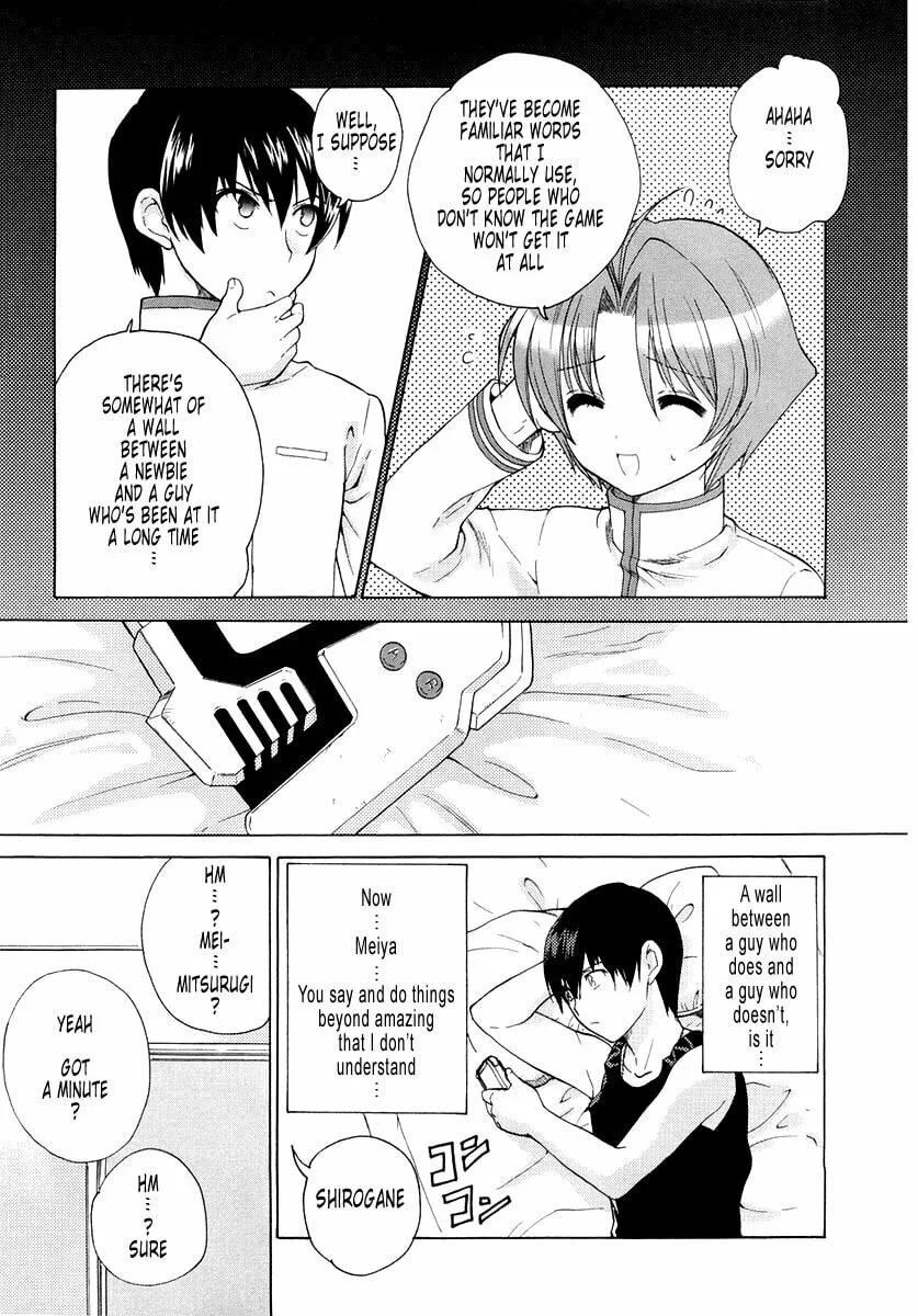 Read Muv-Luv Unlimited chapter 3 image 22 on Lezhin
