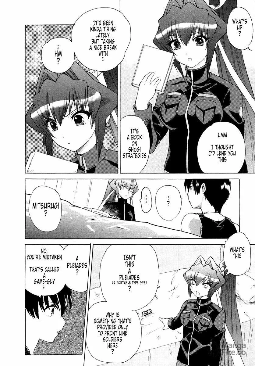 Read Muv-Luv Unlimited chapter 3 image 23 on Lezhin