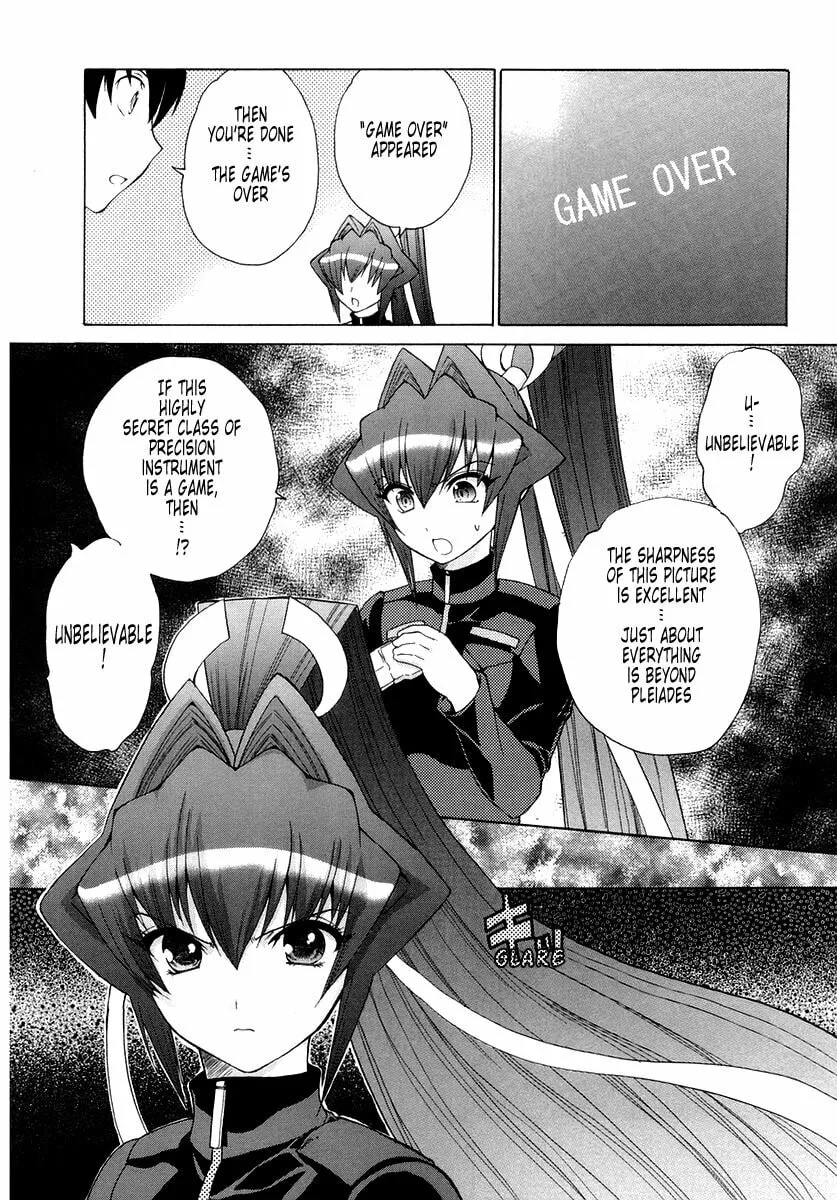 Read Muv-Luv Unlimited chapter 3 image 25 on Lezhin