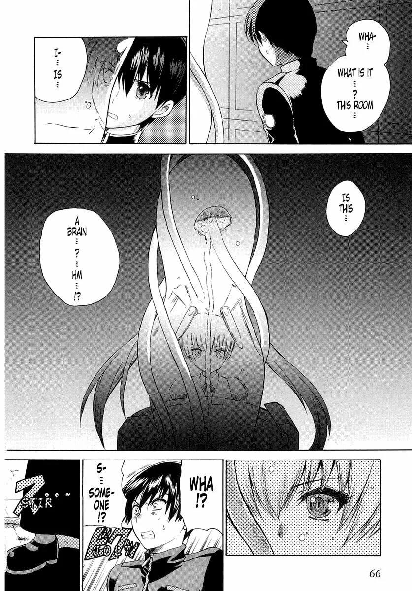 Read Muv-Luv Unlimited chapter 3 image 3 on Lezhin