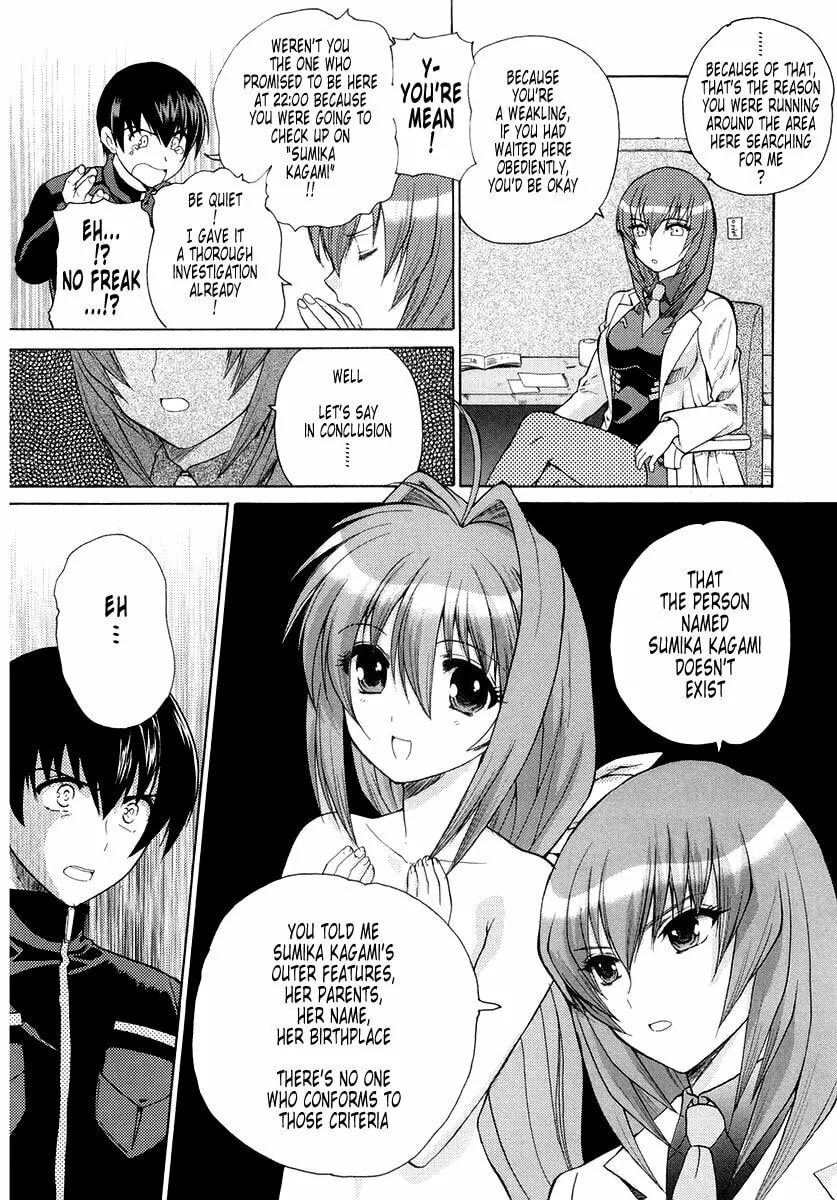 Read Muv-Luv Unlimited chapter 3 image 7 on Lezhin
