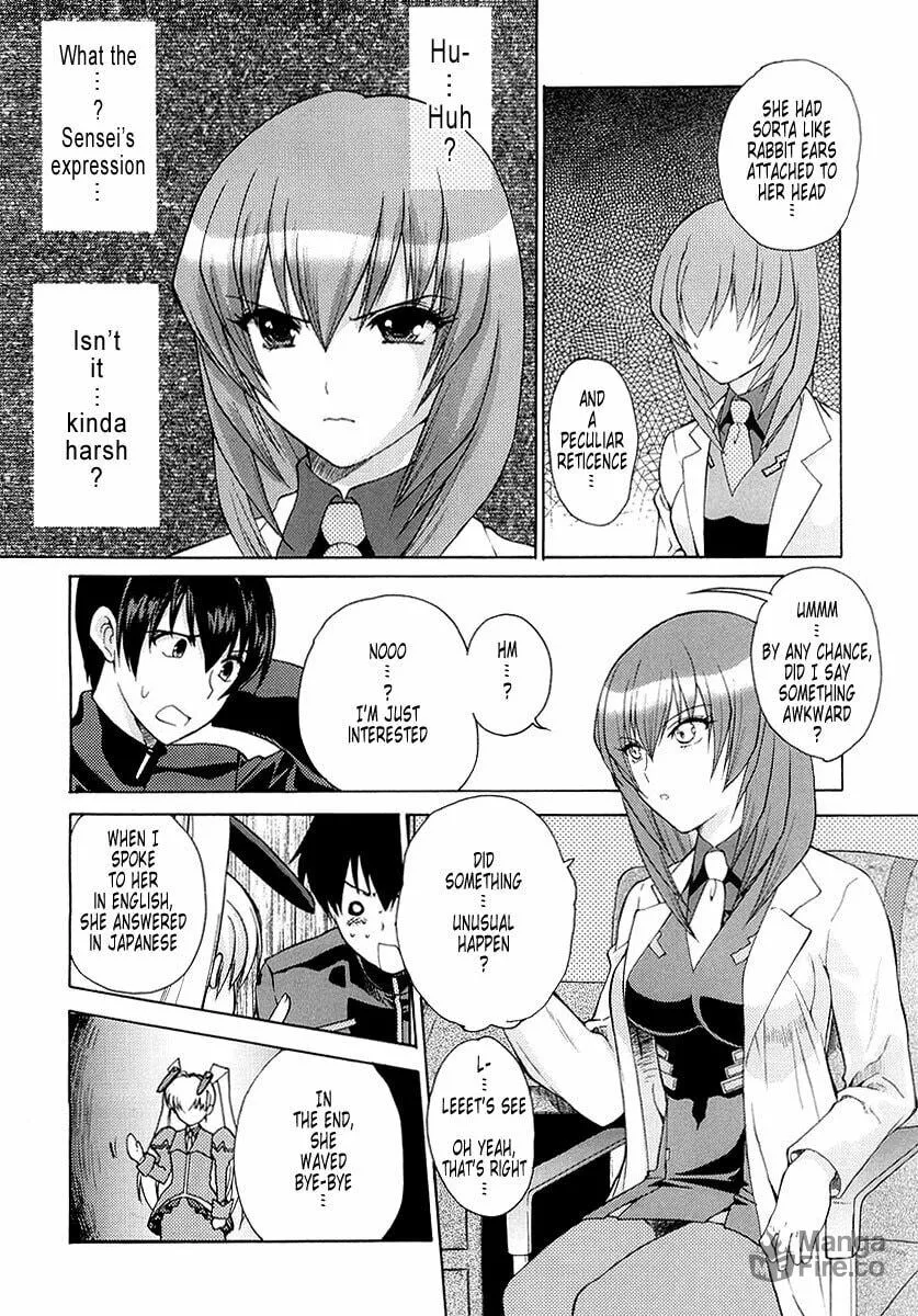 Read Muv-Luv Unlimited chapter 3 image 9 on Lezhin