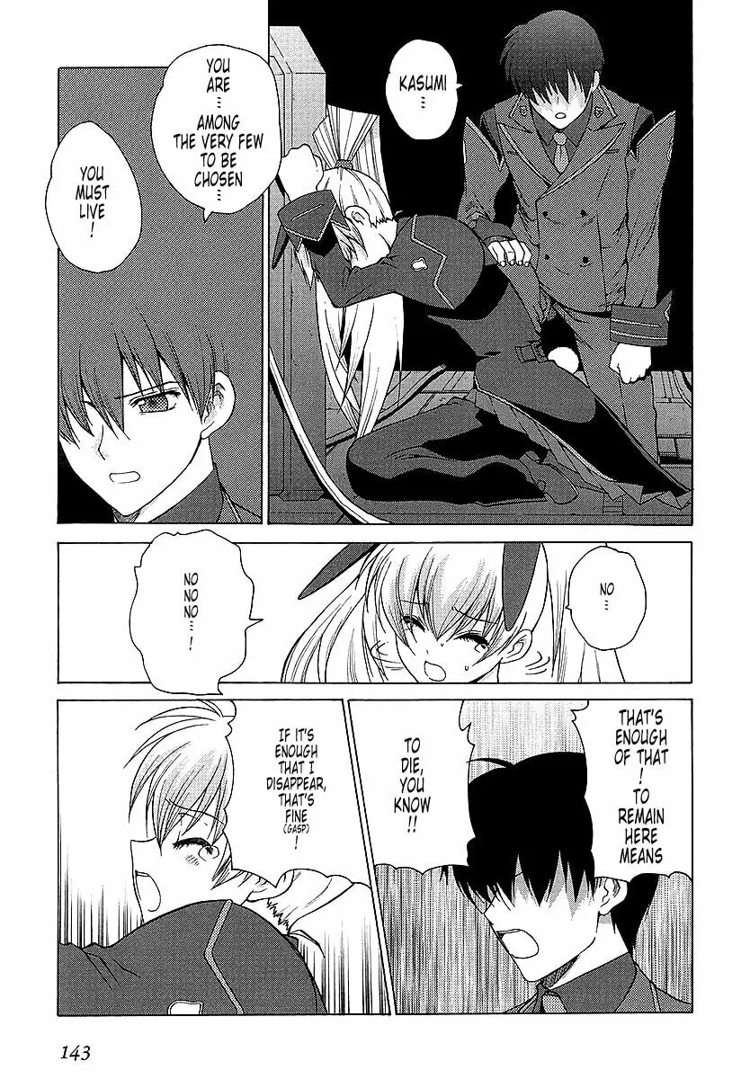 Read Muv-Luv Unlimited chapter 30 image 10 on Lezhin