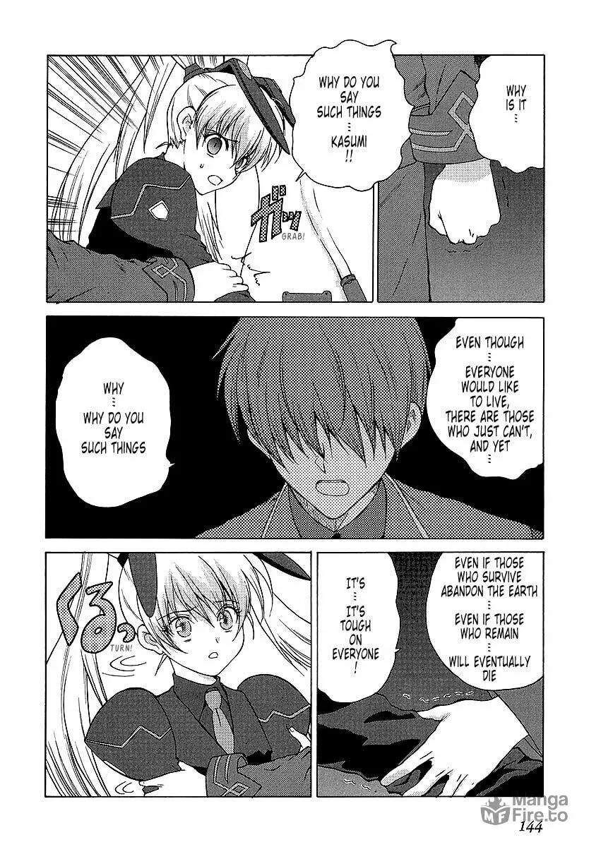 Read Muv-Luv Unlimited chapter 30 image 11 on Lezhin