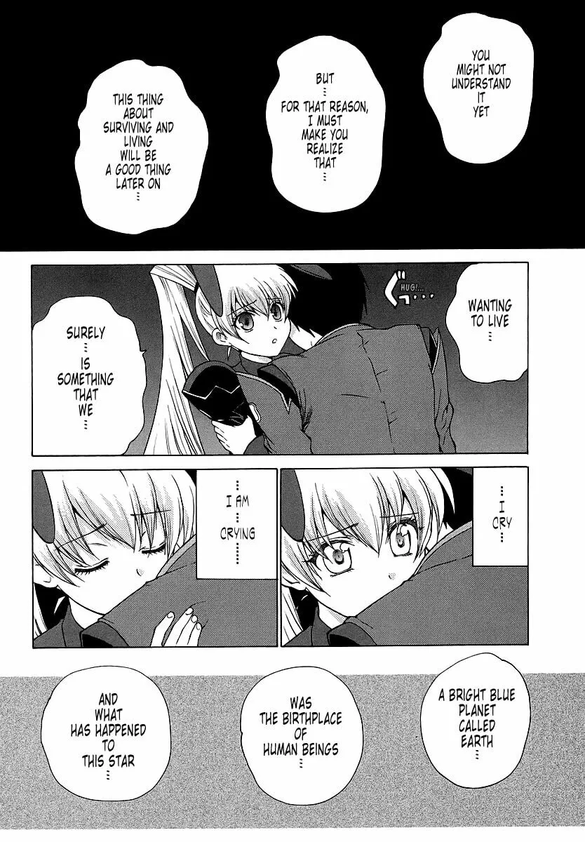 Read Muv-Luv Unlimited chapter 30 image 12 on Lezhin