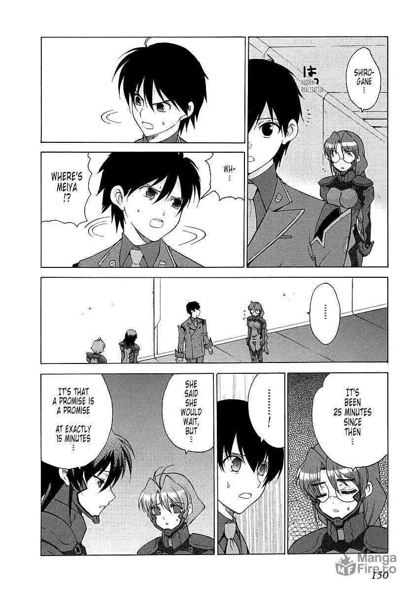 Read Muv-Luv Unlimited chapter 30 image 17 on Lezhin