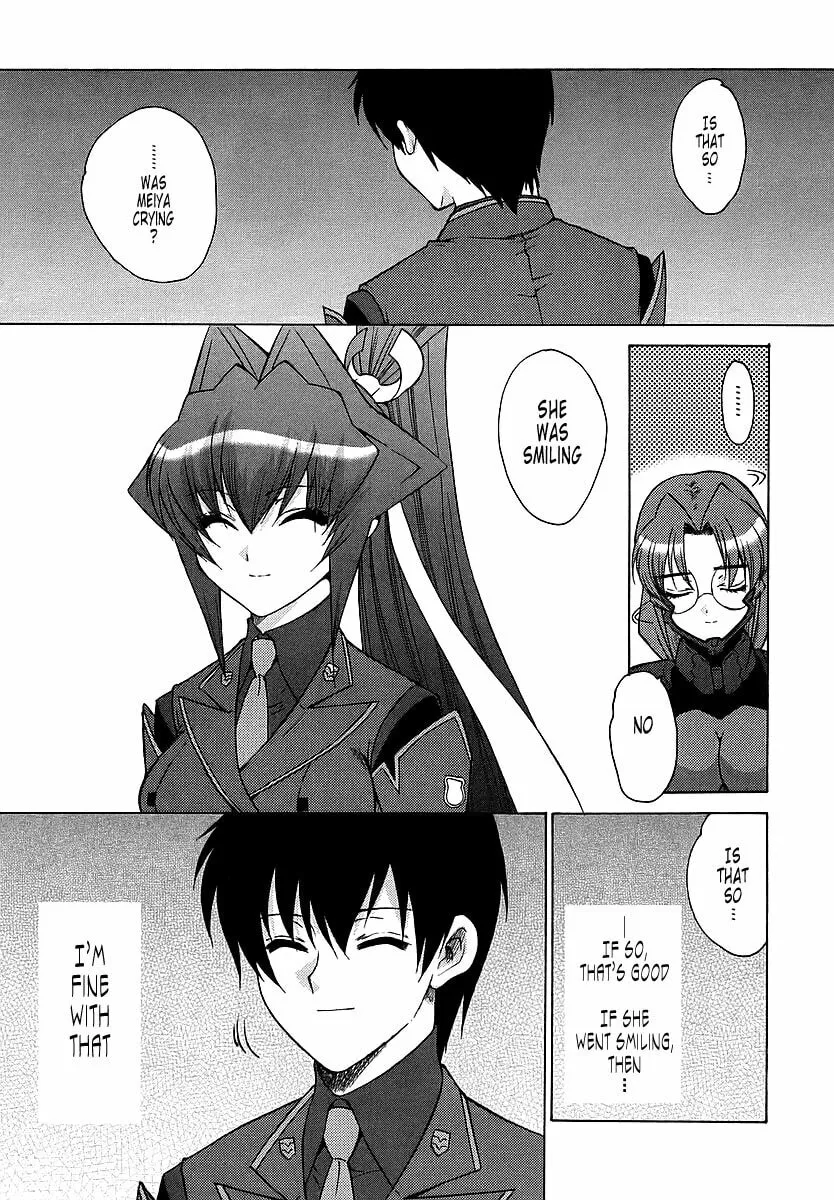 Read Muv-Luv Unlimited chapter 30 image 18 on Lezhin