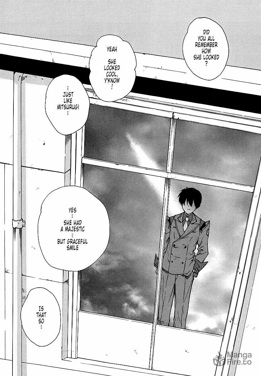 Read Muv-Luv Unlimited chapter 30 image 19 on Lezhin