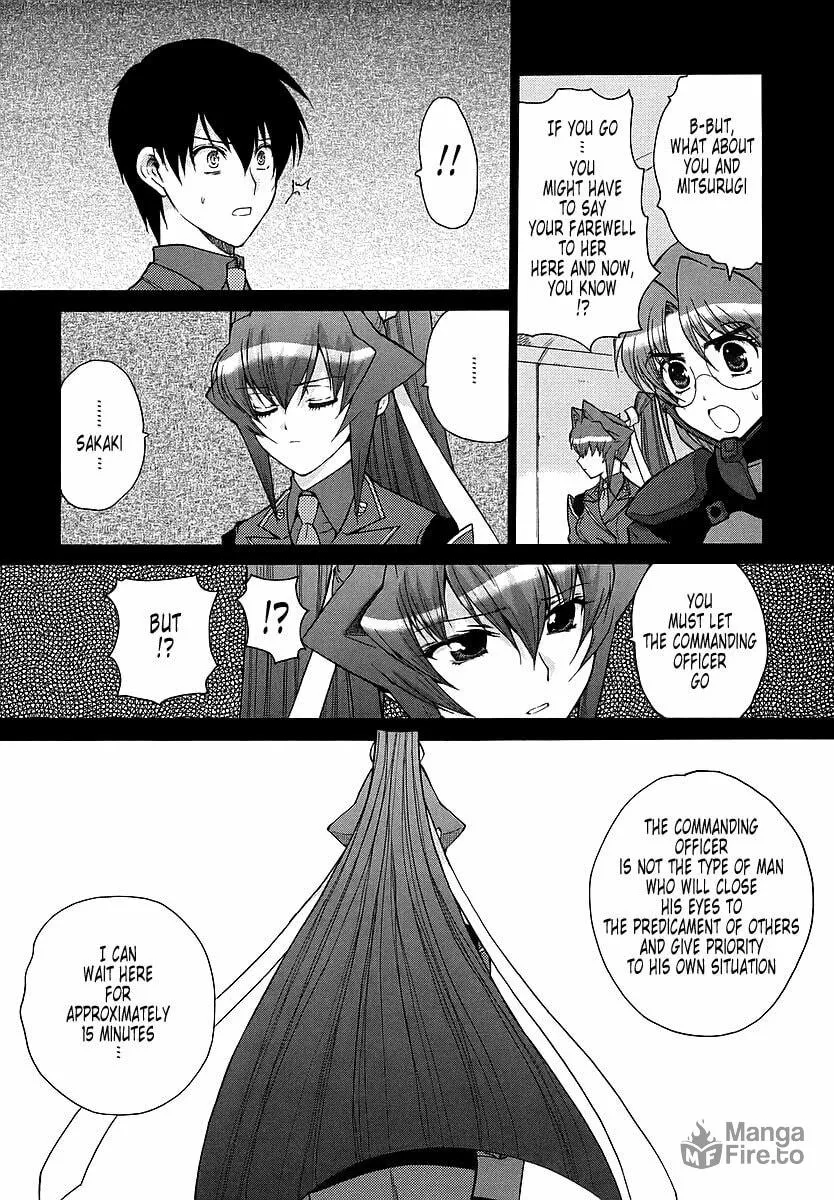 Read Muv-Luv Unlimited chapter 30 image 2 on Lezhin