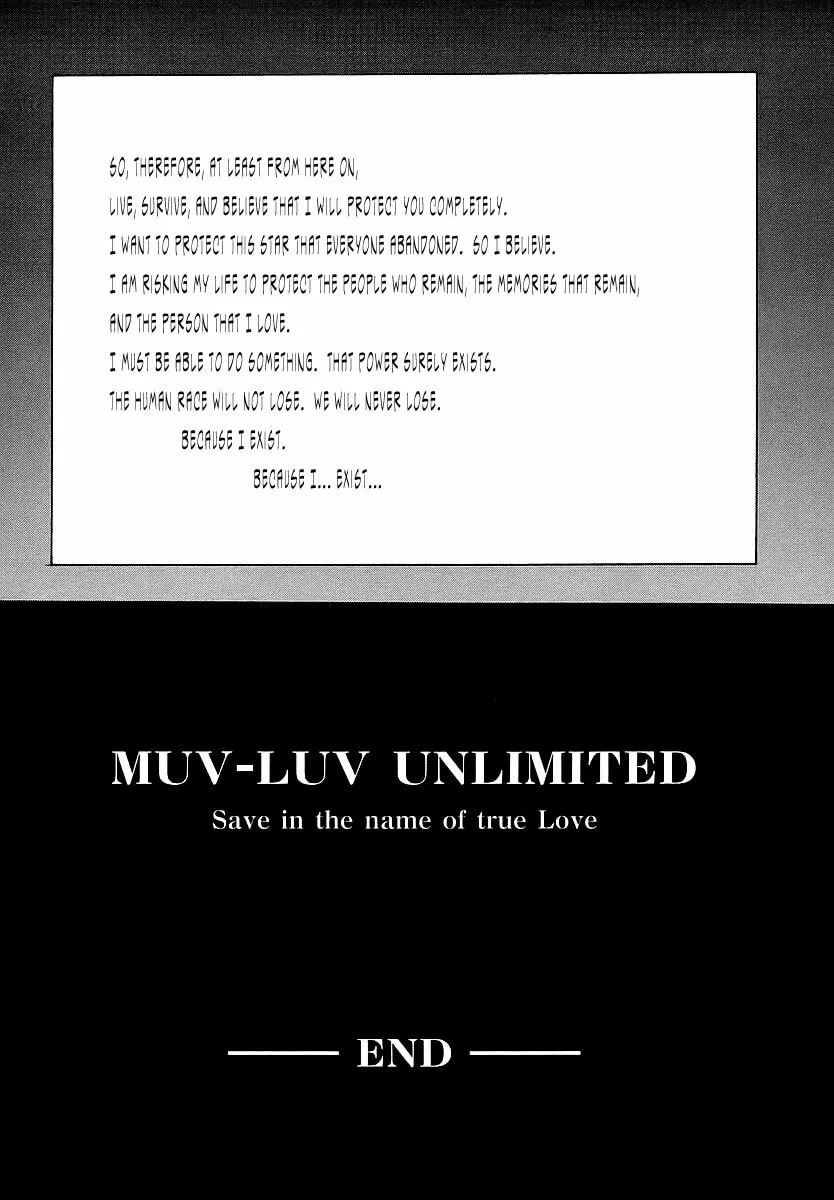 Read Muv-Luv Unlimited chapter 30 image 22 on Lezhin
