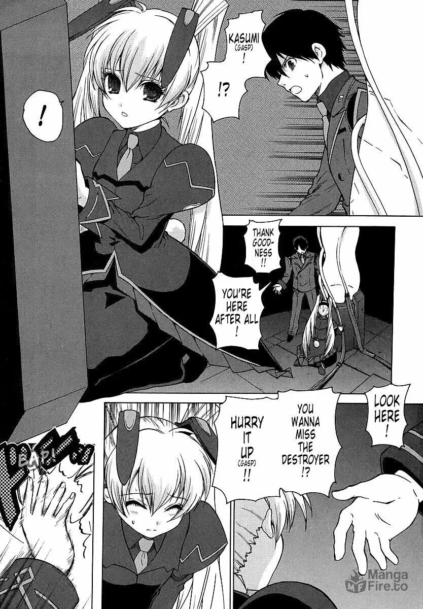 Read Muv-Luv Unlimited chapter 30 image 4 on Lezhin