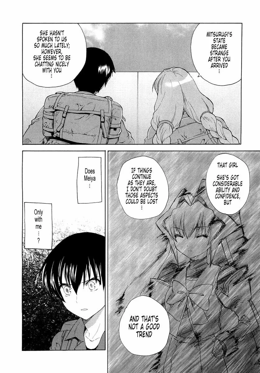 Read Muv-Luv Unlimited chapter 4 image 15 on Lezhin