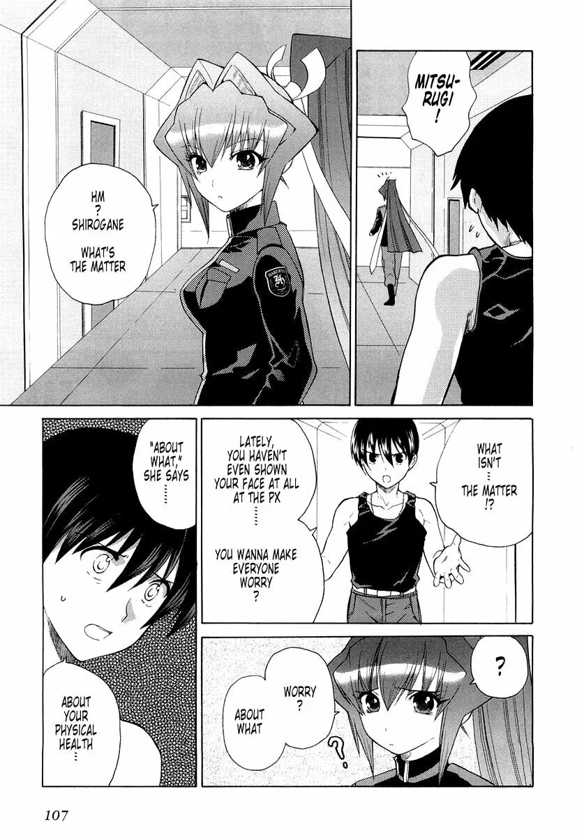 Read Muv-Luv Unlimited chapter 4 image 16 on Lezhin