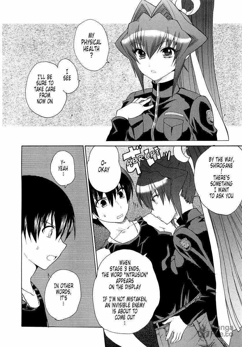 Read Muv-Luv Unlimited chapter 4 image 17 on Lezhin