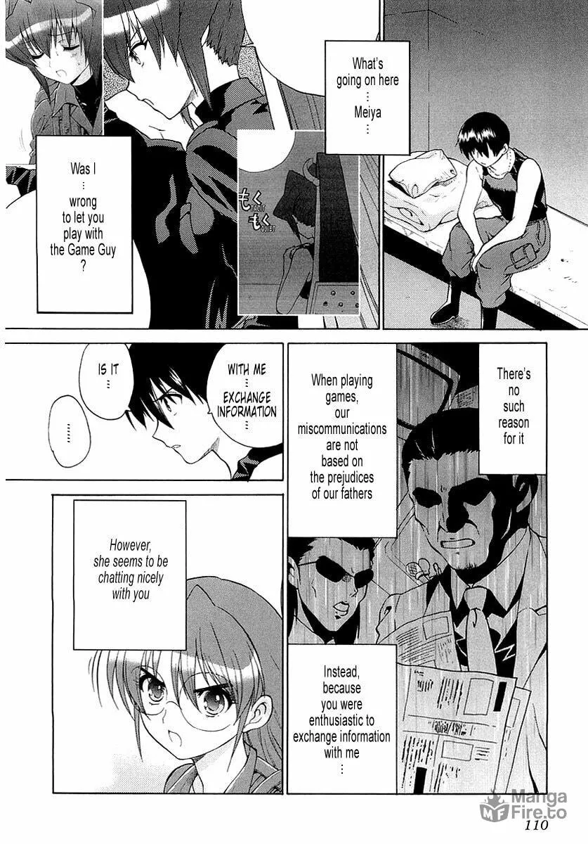 Read Muv-Luv Unlimited chapter 4 image 19 on Lezhin