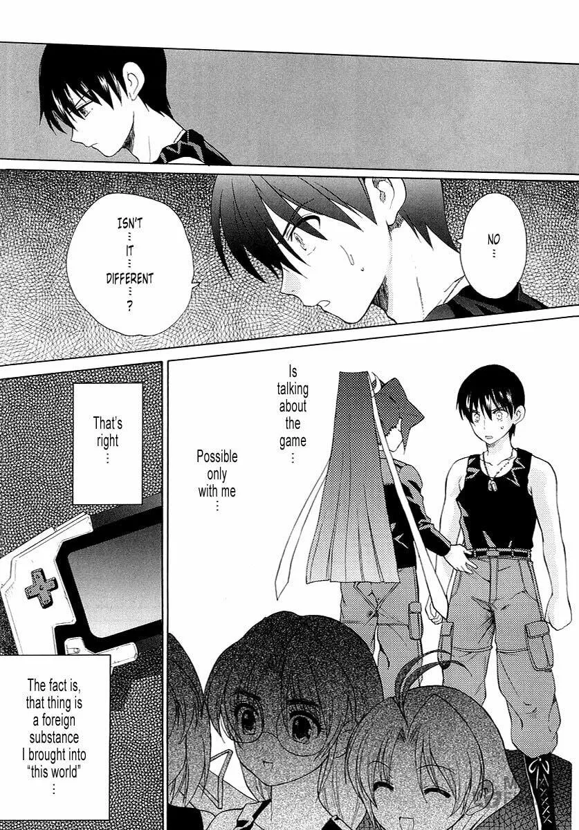 Read Muv-Luv Unlimited chapter 4 image 20 on Lezhin