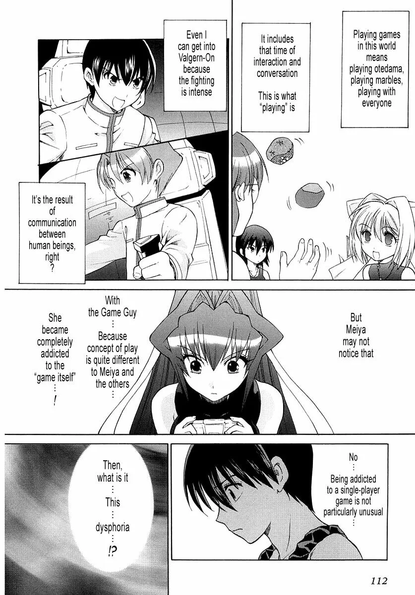 Read Muv-Luv Unlimited chapter 4 image 21 on Lezhin