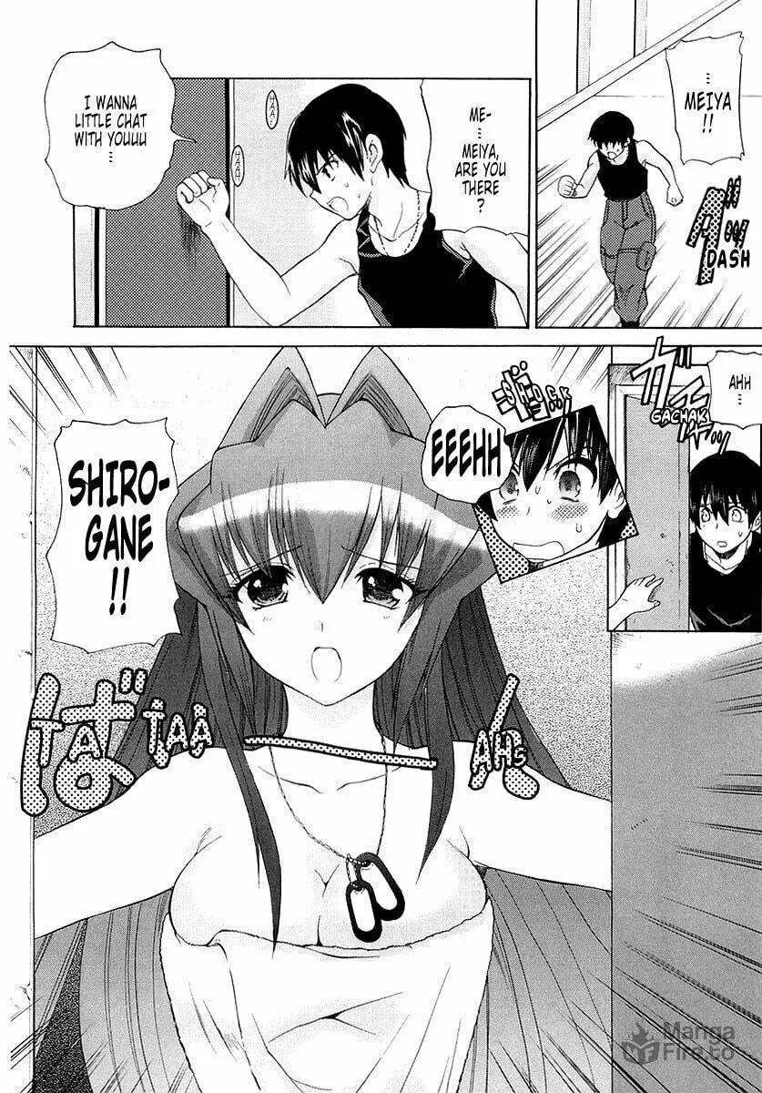 Read Muv-Luv Unlimited chapter 4 image 23 on Lezhin