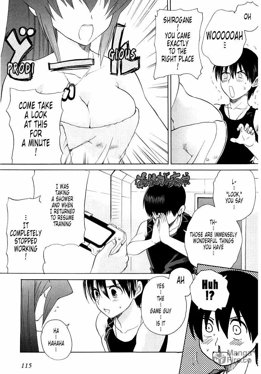 Read Muv-Luv Unlimited chapter 4 image 24 on Lezhin