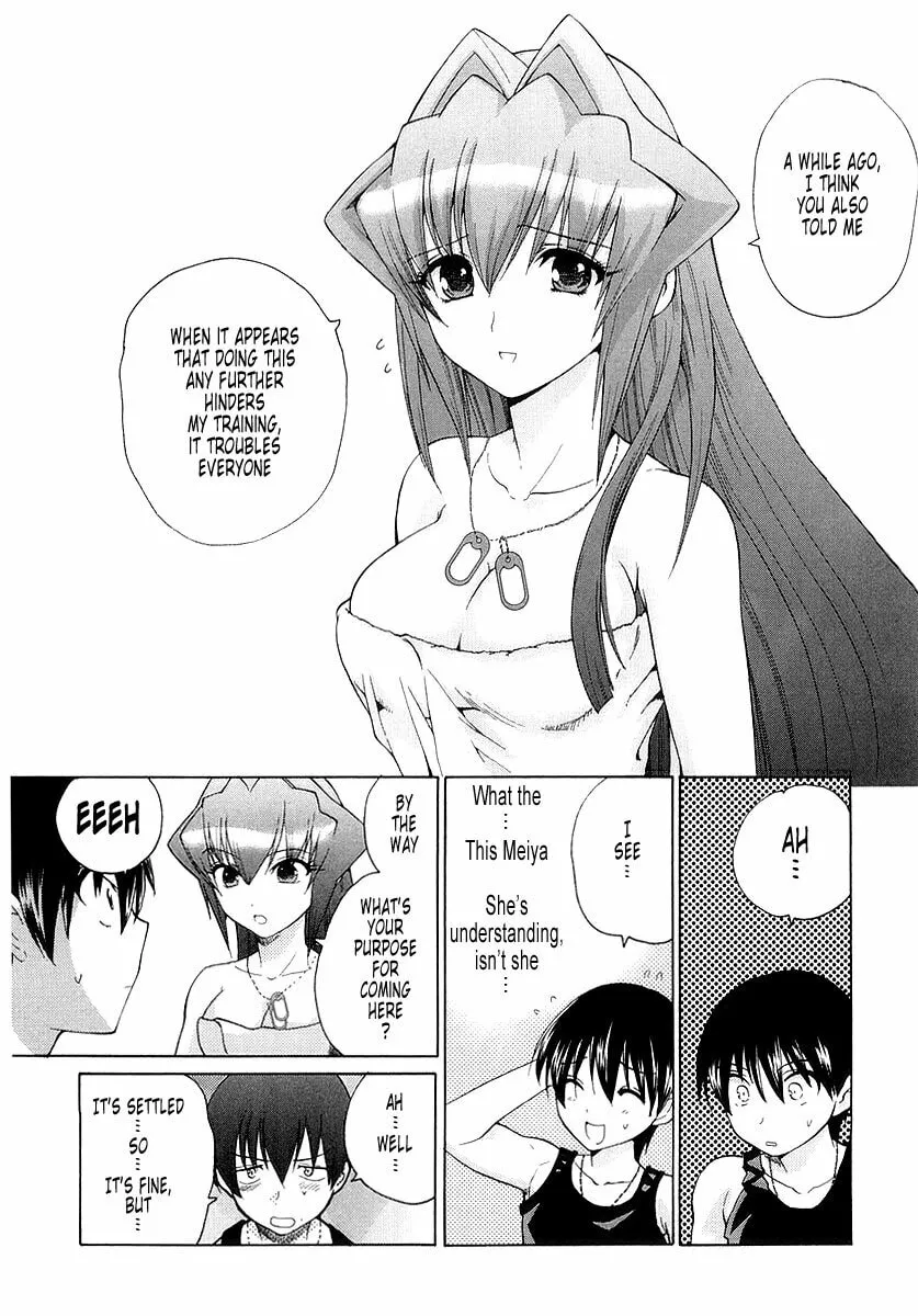 Read Muv-Luv Unlimited chapter 4 image 27 on Lezhin