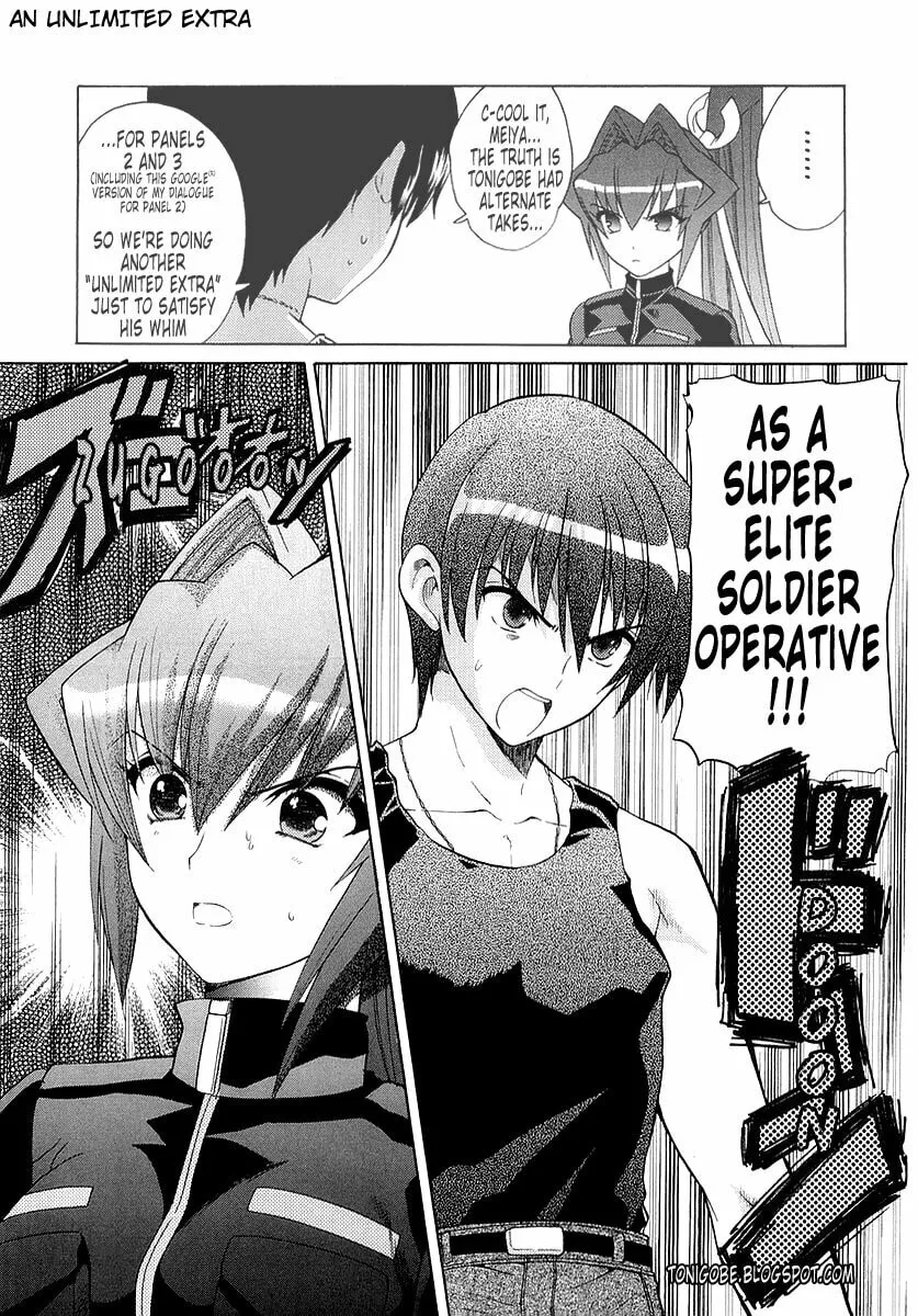 Read Muv-Luv Unlimited chapter 4 image 30 on Lezhin