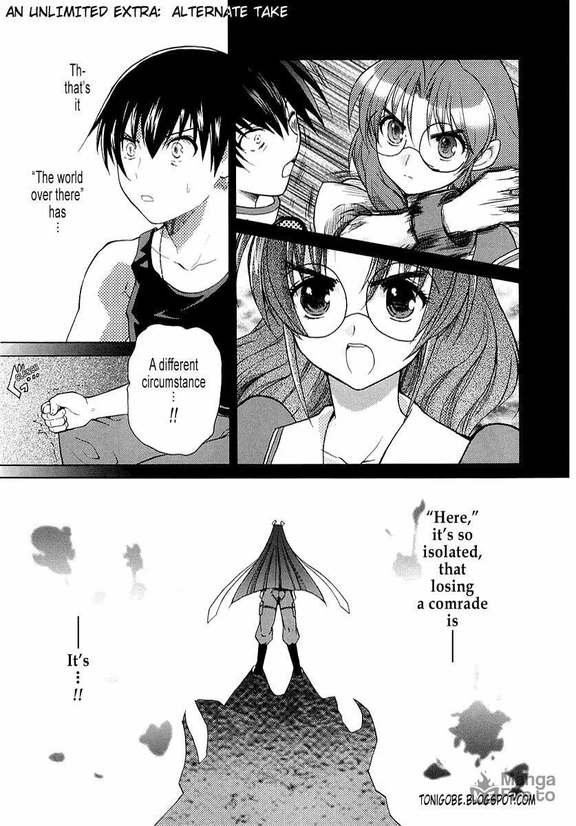 Read Muv-Luv Unlimited chapter 4 image 32 on Lezhin