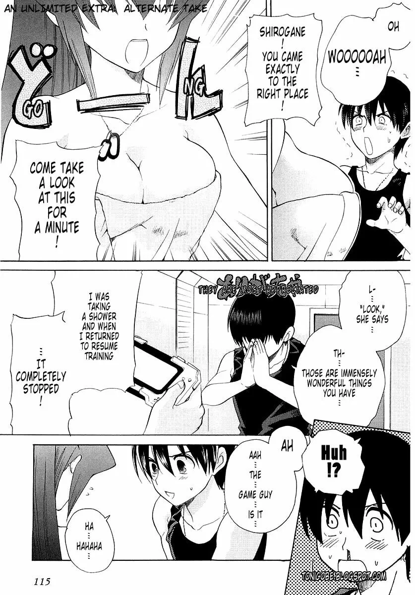 Read Muv-Luv Unlimited chapter 4 image 33 on Lezhin