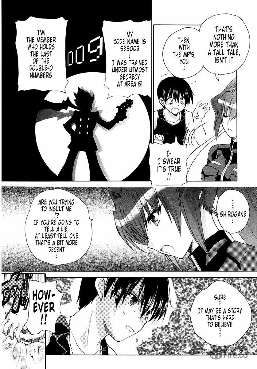 Read Muv-Luv Unlimited chapter 4 image 5 on Lezhin