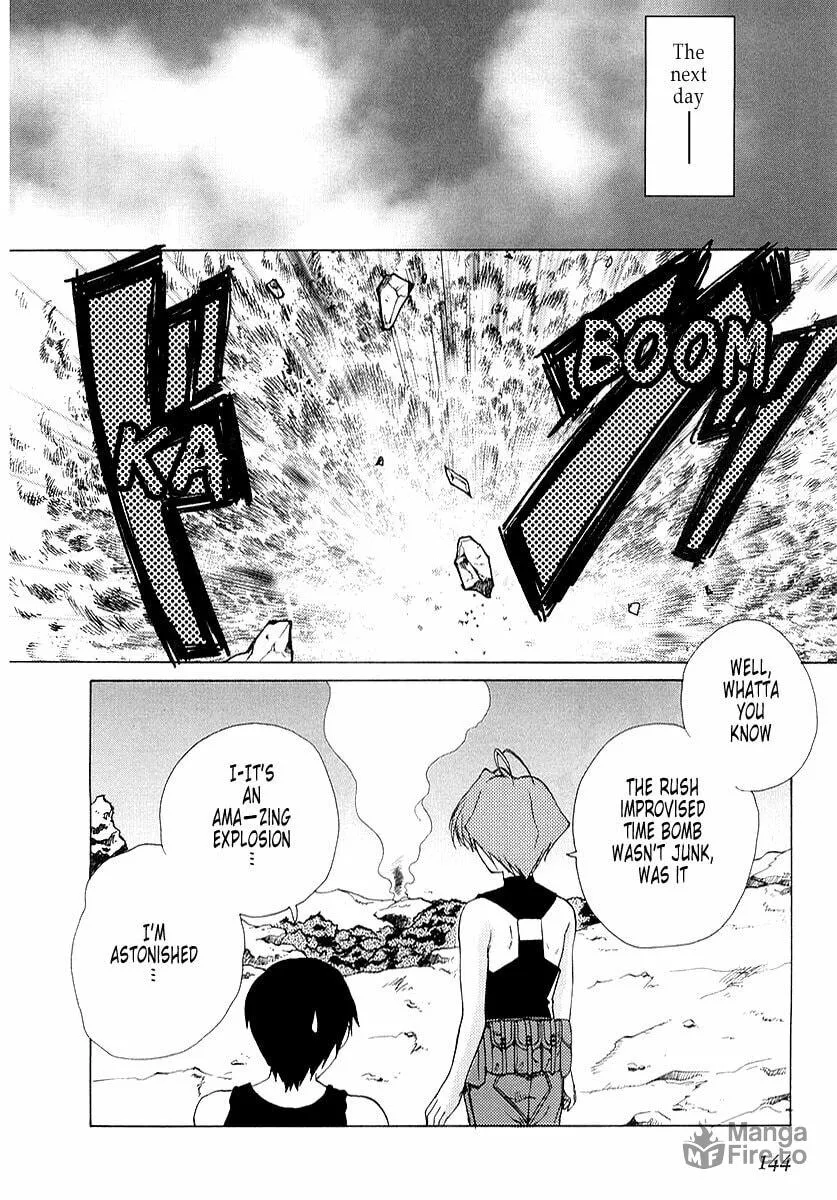 Read Muv-Luv Unlimited chapter 6 image 11 on Lezhin