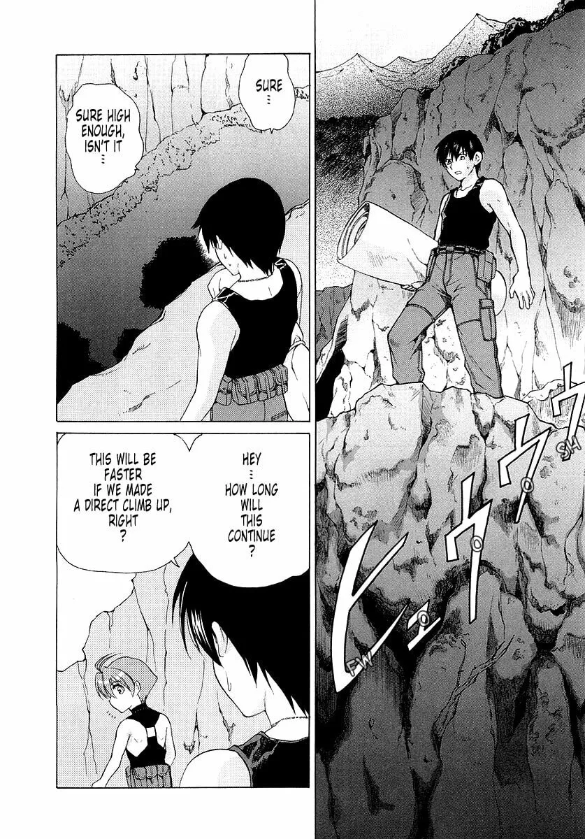 Read Muv-Luv Unlimited chapter 6 image 13 on Lezhin